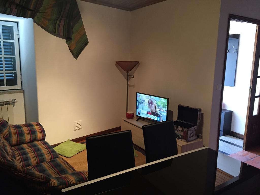 Apartmán Casinha Das Cortes Vila Nova de Cerveira Exteriér fotografie