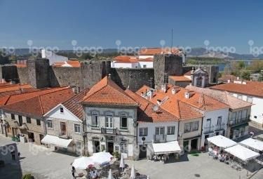 Apartmán Casinha Das Cortes Vila Nova de Cerveira Exteriér fotografie