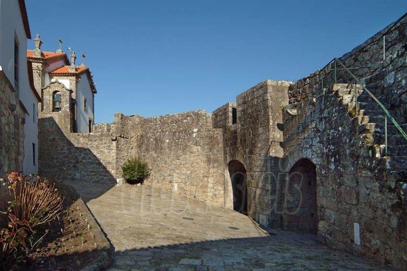 Apartmán Casinha Das Cortes Vila Nova de Cerveira Exteriér fotografie