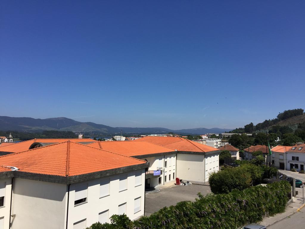 Apartmán Casinha Das Cortes Vila Nova de Cerveira Exteriér fotografie