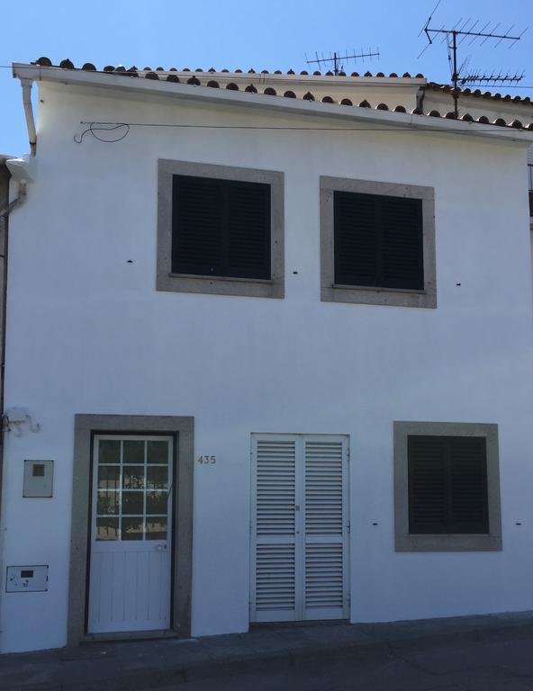 Apartmán Casinha Das Cortes Vila Nova de Cerveira Exteriér fotografie